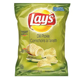 Lay’s Dill Pickle 40g - 40 Pack - snacks